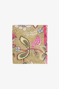 Mujer Cortefiel Pañuelos Y Fulares>Fular flores