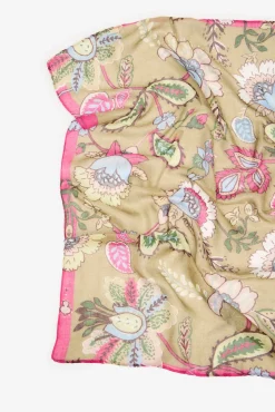 Mujer Cortefiel Pañuelos Y Fulares><noscript><img width=