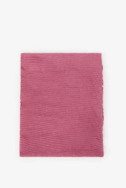 Mujer Cortefiel Pañuelos Y Fulares>Fular plisado lurex