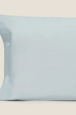 Textura Fundas De Almohada>Funda almohada algodón orgánico. Cama 80-90cm.