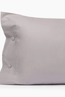 Textura Fundas De Almohada>Funda almohada algodón percal. Cama 135-140cm.