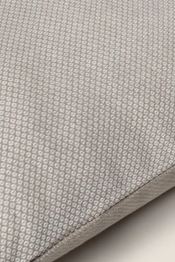 Textura Fundas De Cojín>Funda cojín algodón bicolor 45x45cm.