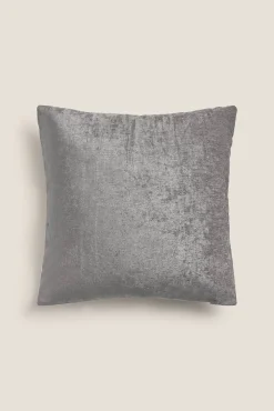 Textura Fundas De Cojín>Funda cojín terciopelo algodón 45x45cm.