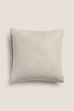 Textura Fundas De Cojín>Funda cojín terciopelo algodón 45x45cm.