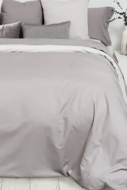 Textura Fundas Nórdicas>Funda nórdica algodón percal reversible. Cama 180-200cm.