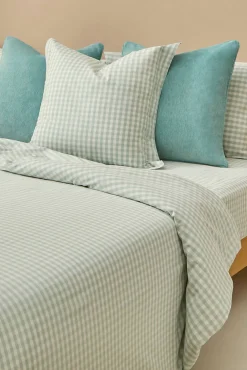 Textura Fundas De Cojín|Fundas Nórdicas>Funda nórdica de cuadros vichy