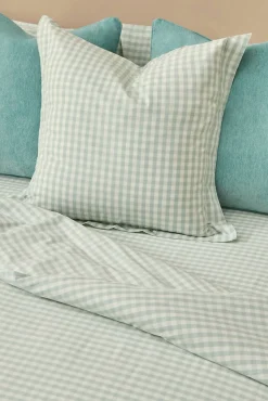 Textura Fundas Nórdicas>Funda nórdica de cuadros vichy