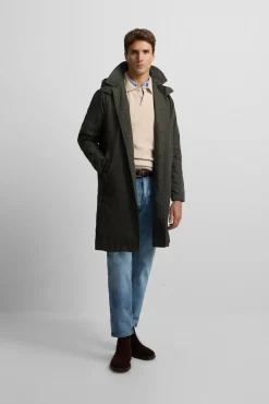 Hombre Silbon Abrigos>Gabardina