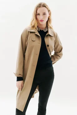 Mujer Caroll Gabardinas|Chaquetas><noscript><img width=