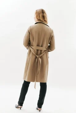 Mujer Caroll Gabardinas|Chaquetas><noscript><img width=