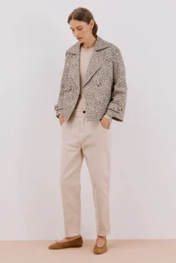 Mujer Cortefiel Gabardinas|Abrigos>Gabardina corta