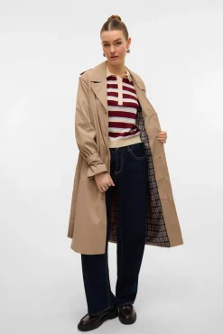 Mujer Vero Moda Gabardinas|Chaquetas><noscript><img width=