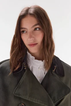 Mujer TFP by Tamara Falcó Gabardinas|Abrigos><noscript><img width=