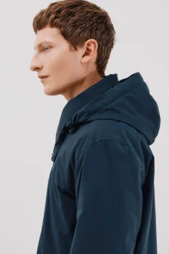 Hombre Cortefiel Abrigos>Gabardina técnica