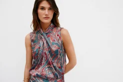 Mujer Hoss Intropia Camisetas|Blusas><noscript><img width=