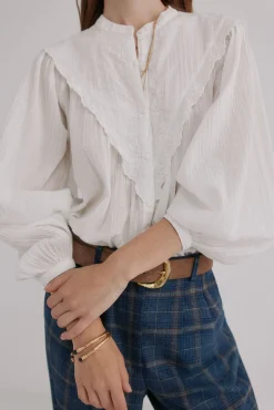 Mujer Hoss Intropia Blusas><noscript><img width=