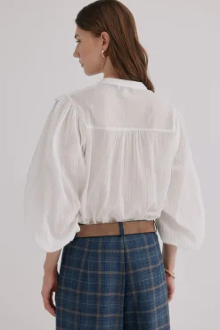 Mujer Hoss Intropia Blusas><noscript><img width=