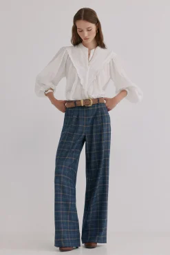 Mujer Hoss Intropia Blusas><noscript><img width=