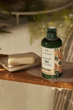 The Body Shop Cosmética Corporal>Gel de Ducha de Cremoso de Karité 250ml