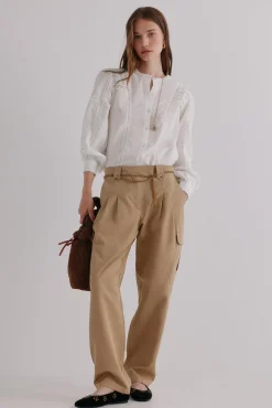 Mujer Hoss Intropia Blusas><noscript><img width=