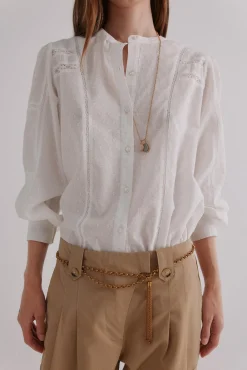 Mujer Hoss Intropia Blusas><noscript><img width=