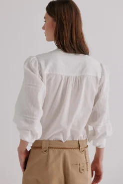 Mujer Hoss Intropia Blusas><noscript><img width=