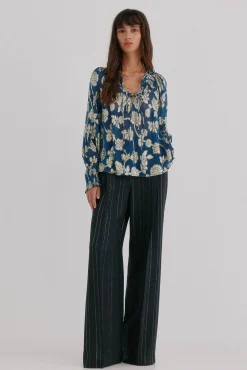 Mujer Hoss Intropia Blusas><noscript><img width=