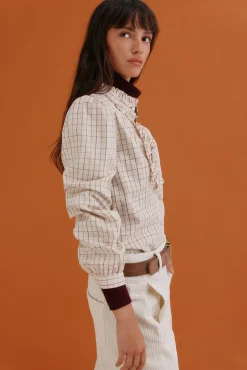 Mujer Hoss Intropia Blusas><noscript><img width=