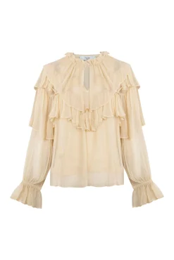 Mujer Hoss Intropia Blusas><noscript><img width=