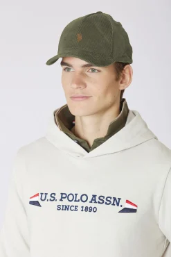 Hombre Us Polo Gorras>Gorra Armas