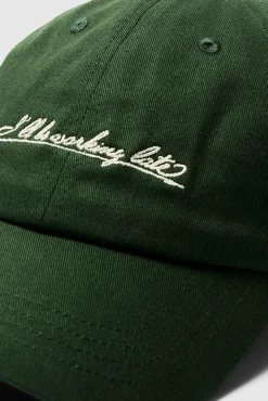 Hombre Selected Gorras>Gorra con bordado 100% algodón orgánico