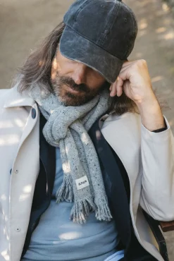 Hombre elPulpo Gorras>Gorra lavada bordado