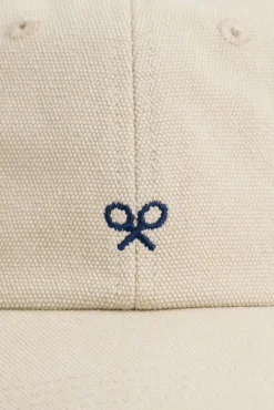 Hombre Silbon Gorras>Gorra raquetas bordadas