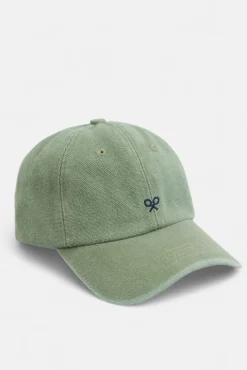 Hombre Silbon Gorras>Gorra raquetas bordadas