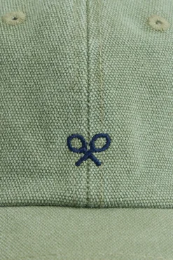 Hombre Silbon Gorras>Gorra raquetas bordadas