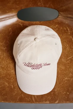 Hombre OOTO Gorras>Gorra visera textil