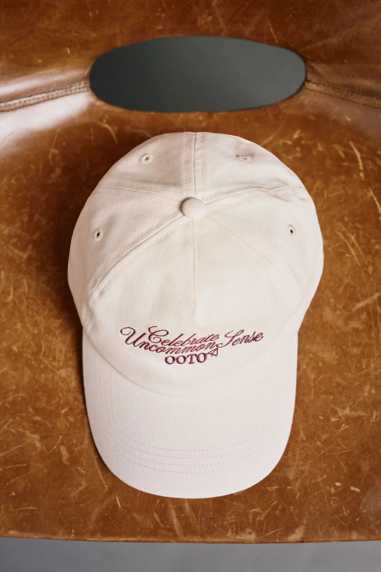 Hombre OOTO Gorras>Gorra visera textil