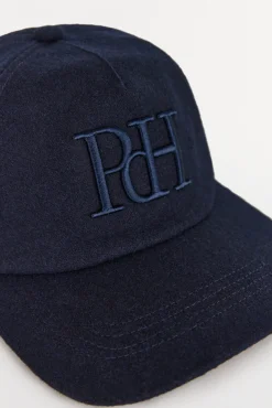 Hombre Pedro del Hierro Gorras>Gorra visera textil
