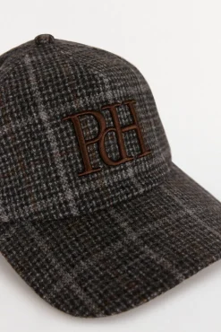 Hombre Pedro del Hierro Gorras>Gorra visera textil