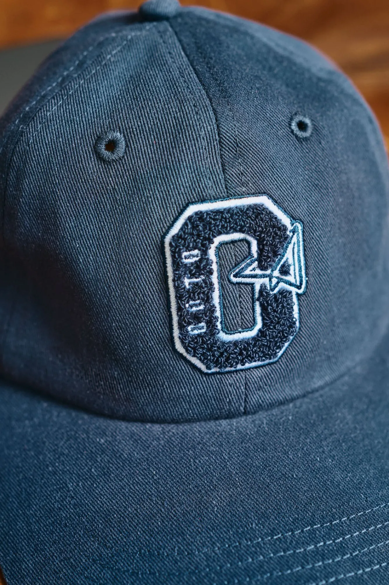 Hombre OOTO Gorras>Gorra visera textil