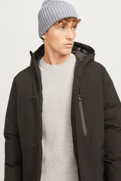 Hombre Jack & Jones Gorros>Gorro punto de algodón