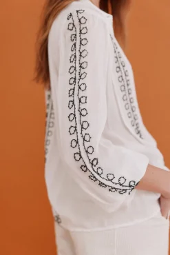 Mujer Hoss Intropia Blusas><noscript><img width=