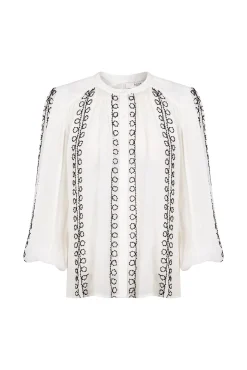 Mujer Hoss Intropia Blusas><noscript><img width=