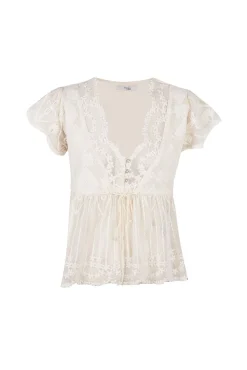 Mujer Hoss Intropia Camisetas|Blusas><noscript><img width=