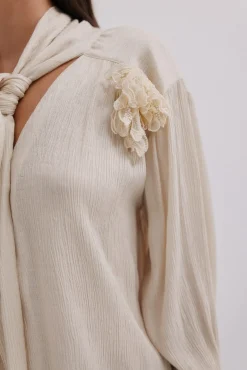 Mujer Hoss Intropia Blusas><noscript><img width=