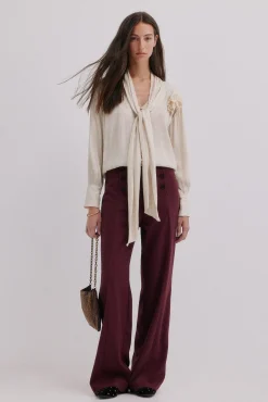 Mujer Hoss Intropia Blusas><noscript><img width=