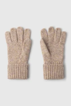 Mujer Pepe Jeans Jerséis>Guantes de punto de espiga