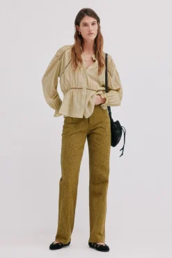 Mujer Hoss Intropia Blusas><noscript><img width=