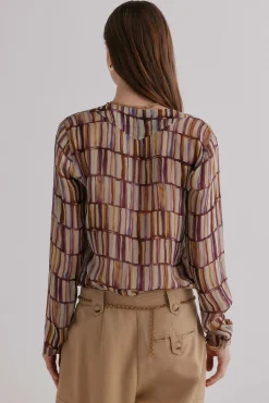 Mujer Hoss Intropia Blusas><noscript><img width=