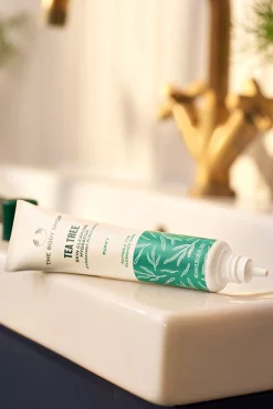 The Body Shop Cosmética Facial>Hidratante facial Árbol de Té matificante